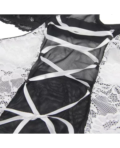 SUBBLIME - COSTUME CORPS DE FEMME L/XL