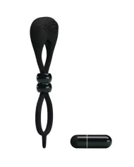 PRETTY LOVE - DOUBLE ANNEAU POUR PÉNIS ET TESTICULES PRETTY LOVE - DOUBLE ANNEAU POUR PÉNIS ET TESTICULES