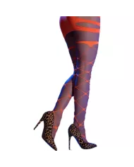 CHILIROSE - CR 4706 COLLANTS CABARET ORANGE S/M