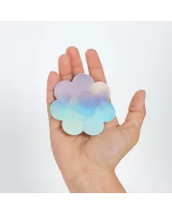 SECRET PLAY- WOW SEINS! COUVRE-MAMETAUX FLEURS