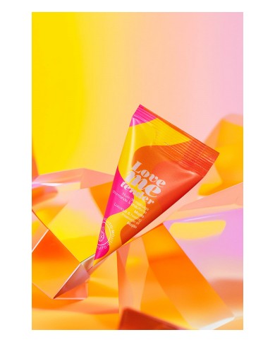 Berlingot huile massage comestible Coco