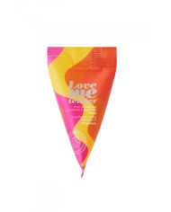 Berlingot huile massage comestible Fraise