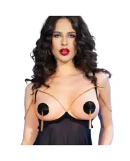 CHILIROSE - CR 4714 COUVRE-MALIN NOIR