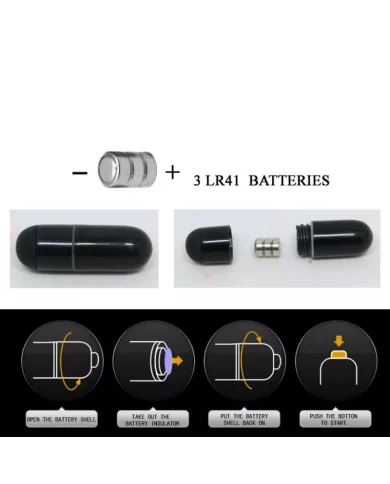 PRETTY LOVE - HOUSSE EN SILICONE AVEC VIBRATION 15.2 CM