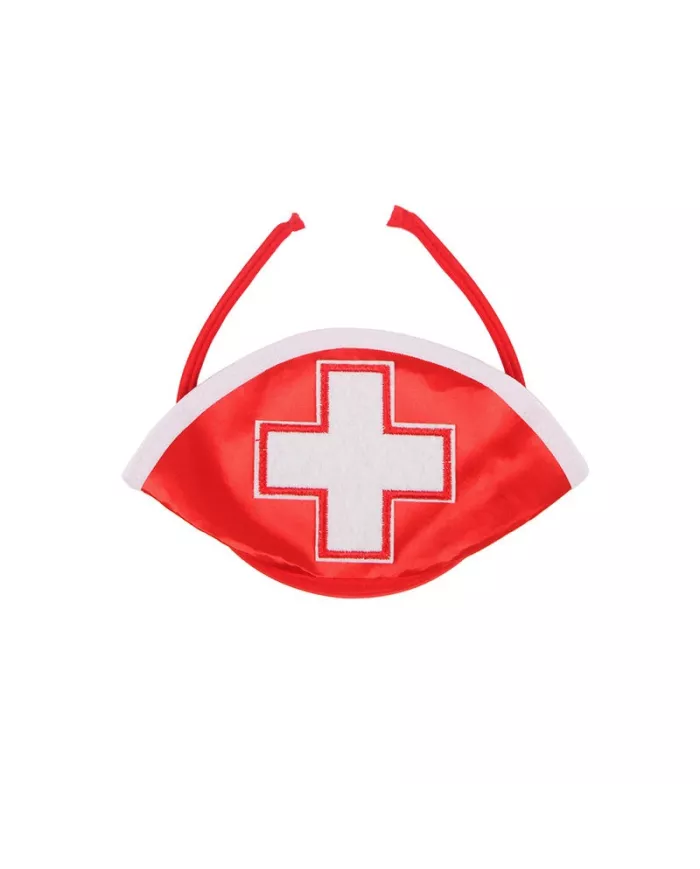 SUBBLIME - COSTUME DINFIRMIÈRE SEXY AVEC TEDDY S/M SUBBLIME - COSTUME DINFIRMIÈRE SEXY AVEC TEDDY S/M