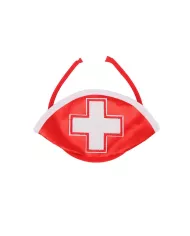 SUBBLIME - COSTUME DINFIRMIÈRE SEXY AVEC TEDDY S/M SUBBLIME - COSTUME DINFIRMIÈRE SEXY AVEC TEDDY S/M