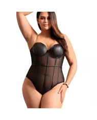 SUBBLIME - BODY NOIR  BRETELLES CHAÎNE L/XL SUBBLIME - BODY NOIR  BRETELLES CHAÎNE L/XL