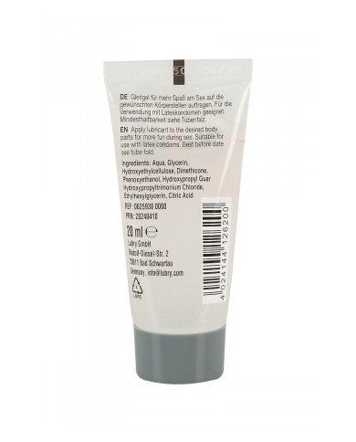 Lubrifiant Performance Just Glide 20ml