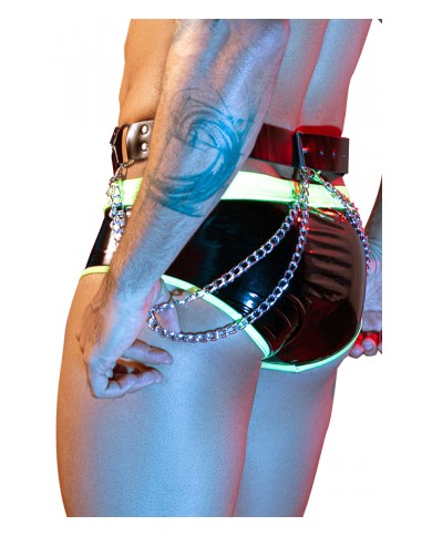 Shorty sexy fluo - J Lingerie