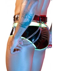 Shorty sexy fluo - J Lingerie