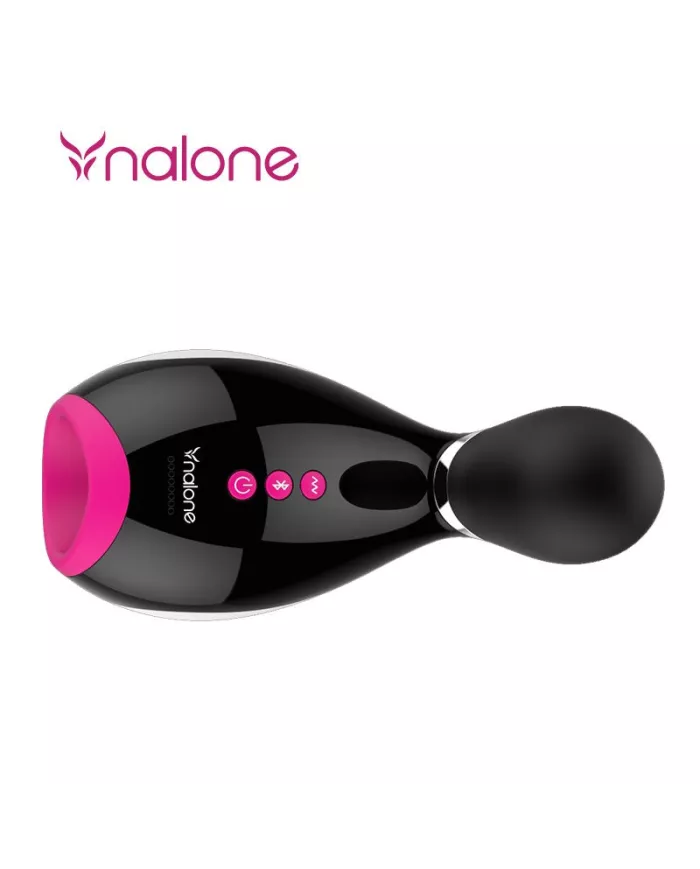 NALONE - MASTURBATEUR BLUETOOTH HAUTE TECHNOLOGIE OXXY NALONE - MASTURBATEUR BLUETOOTH HAUTE TECHNOLOGIE OXXY