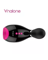 NALONE - MASTURBATEUR BLUETOOTH HAUTE TECHNOLOGIE OXXY NALONE - MASTURBATEUR BLUETOOTH HAUTE TECHNOLOGIE OXXY