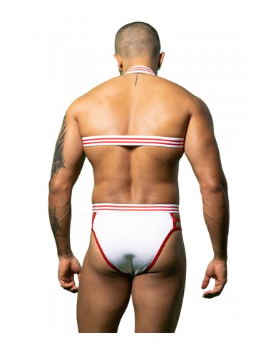 Déguisement sexy docteur 2 pièces - J Lingerie