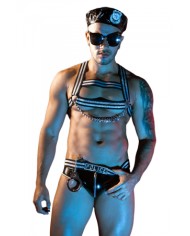 Tenue agent spécial police 5 pièces - J Lingerie