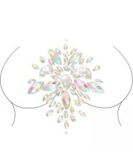 LEG AVENUE - BIJOU DE CORPS ADHÉSIF CÉLESTE