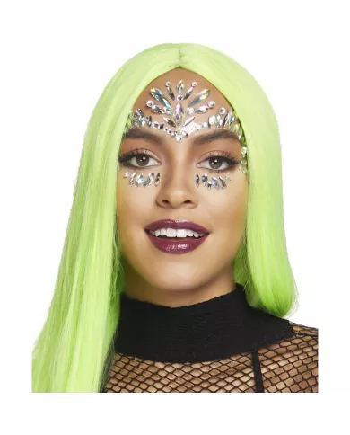 LEG AVENUE - BIJOU ADHÉSIF POUR LE VISAGE IRIS