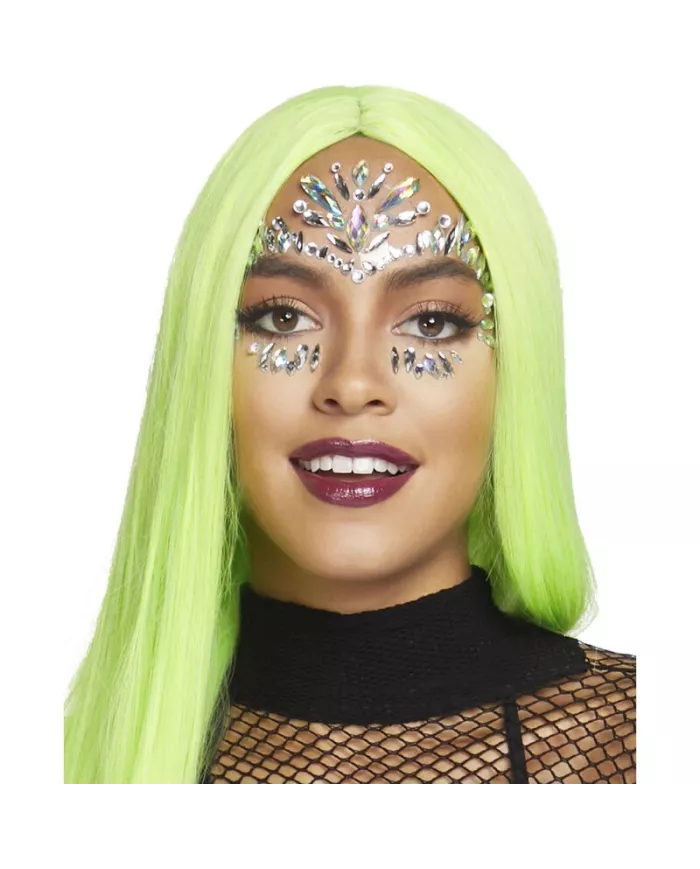 LEG AVENUE - BIJOU ADHÉSIF POUR LE VISAGE IRIS