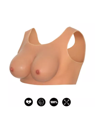 HIDDEN DESIRE - ALTER EGO HAUT DE POITRINE PORTABLE BONNET E CHAIR