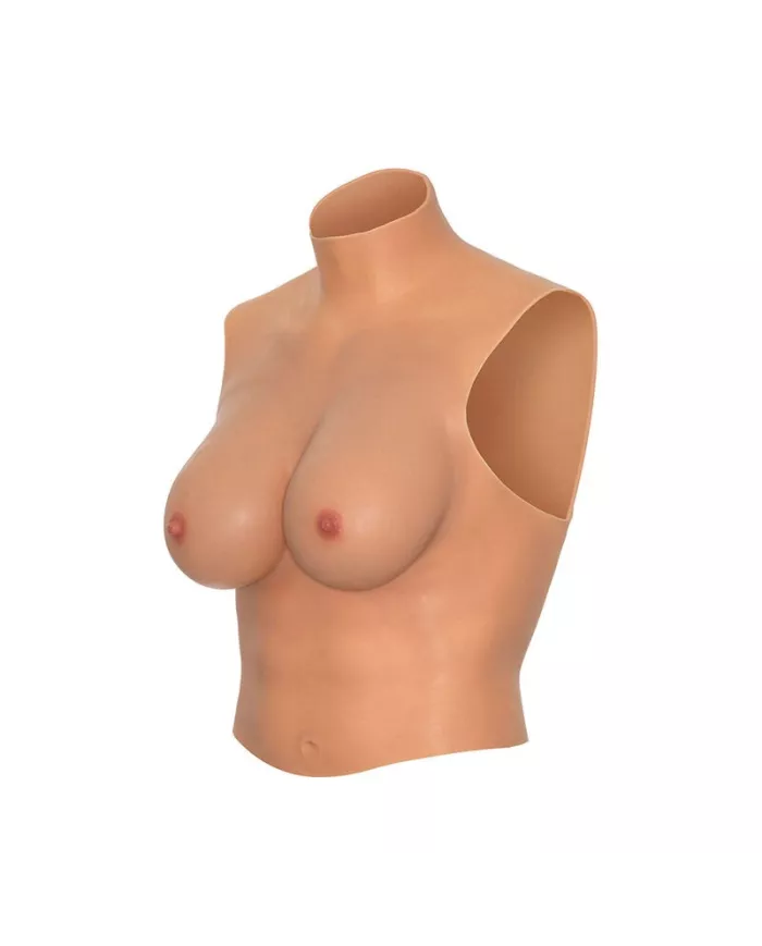 HIDDEN DESIRE - ALTER EGO CHEMISE DE POITRINE PORTABLE BONNET D CHAIR