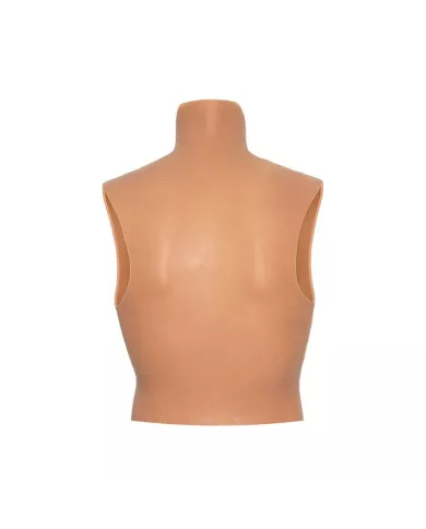 HIDDEN DESIRE - ALTER EGO CHEMISE DE POITRINE PORTABLE BONNET E CHAIR