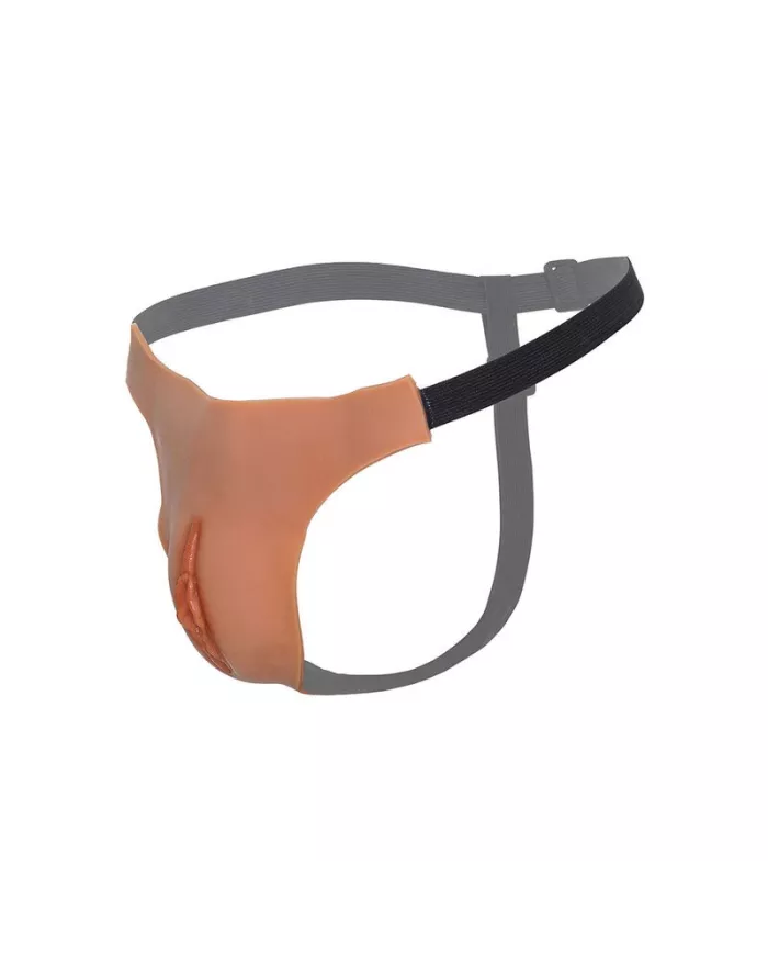 HIDDEN DESIRE - ALTER EGO VAGIN OUVERT RÉGLABLE STRING CHAIR HIDDEN DESIRE - ALTER EGO VAGIN OUVERT RÉGLABLE STRING CHAIR