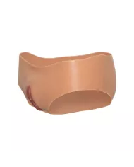 HIDDEN DESIRE - ALTER EGO VAGIN OUVERT SLIP TAILLE BASSE CHAIR