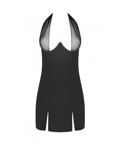 Robe Kesmina faux cuir - Passion