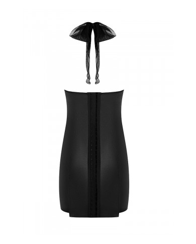 Robe Kesmina faux cuir - Passion