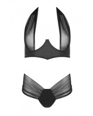 Ensemble 2 pièces Kesmina faux cuir - Passion