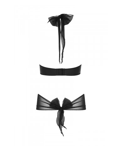 Ensemble 2 pièces Kesmina faux cuir - Passion