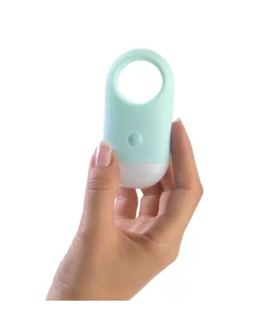 JE JOUE - OOH BY REMPLACEMENT BAGUE BLEUE JE JOUE - OOH BY REMPLACEMENT BAGUE BLEUE