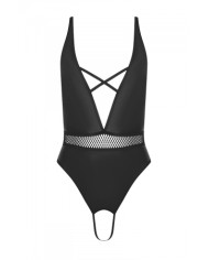 Body noir Kristeen - Passion