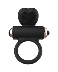 WOMANVIBE - ANNEAU VIBRATEUR EN SILICONE VIBE ZEUS