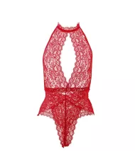 SUBBLIME - 953881 BODY COUPE OUVERTE ROUGE L/XL SUBBLIME - 953881 BODY COUPE OUVERTE ROUGE L/XL