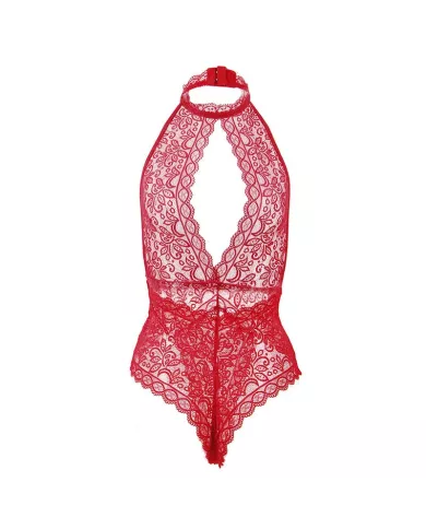 SUBBLIME - 953881 BODY COUPE OUVERTE ROUGE L/XL