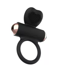 WOMANVIBE - ANNEAU VIBRATEUR EN SILICONE VIBE ZEUS