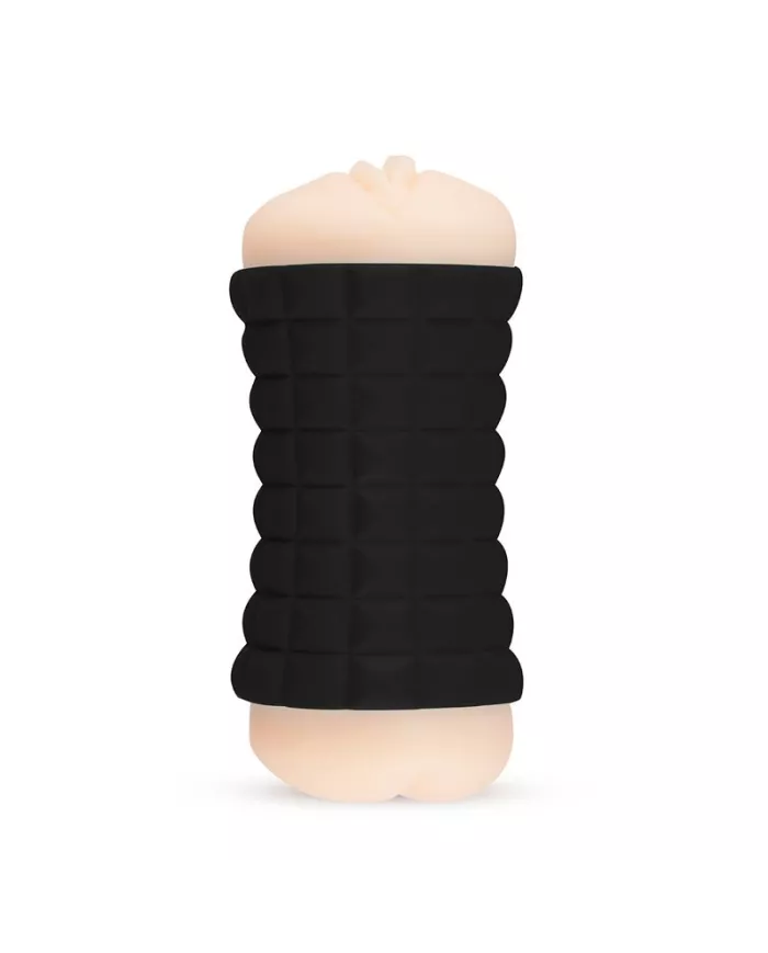 WOMANVIBE - MASTURBATEUR DOUBLE GUMY FEMME WOMANVIBE - MASTURBATEUR DOUBLE GUMY FEMME