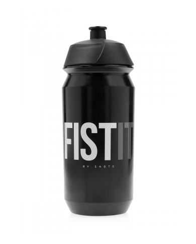 Gourde pour lubrifiant poudre 500ml - Fist It