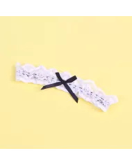 SUBBLIME - 954307 COSTUME DE FEMME SEXY NOIR/BLANC S/M