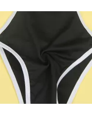 SUBBLIME - 954314 COSTUME DE FEMME SEXY NOIR/BLANC L/XL SUBBLIME - 954314 COSTUME DE FEMME SEXY NOIR/BLANC L/XL