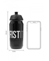 Gourde pour lubrifiant poudre 500ml - Fist It