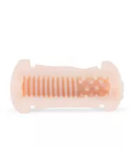 WOMANVIBE - MASTURBATEUR DOUBLE GUMY FEMME WOMANVIBE - MASTURBATEUR DOUBLE GUMY FEMME