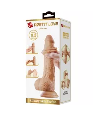 PRETTY LOVE - DRACO GODE RÉALISTE 23 CM CHAIR