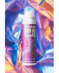 Mousse massage crépitante - Coco