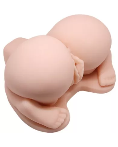 CRAZY BULL - POSITION RÉALISTE DU CHIEN ARRIÈRE DOUBLE CANAL CRAZY BULL - POSITION RÉALISTE DU CHIEN ARRIÈRE DOUBLE CANAL