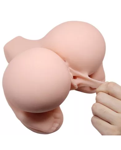 CRAZY BULL - POSITION RÉALISTE DU CHIEN ARRIÈRE DOUBLE CANAL CRAZY BULL - POSITION RÉALISTE DU CHIEN ARRIÈRE DOUBLE CANAL