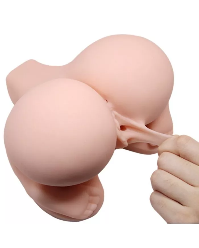 CRAZY BULL - POSITION RÉALISTE DU CHIEN ARRIÈRE DOUBLE CANAL CRAZY BULL - POSITION RÉALISTE DU CHIEN ARRIÈRE DOUBLE CANAL