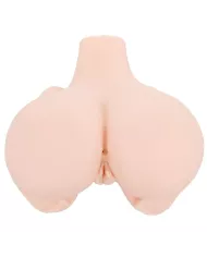 CRAZY BULL - POSITION RÉALISTE DU CHIEN ARRIÈRE DOUBLE CANAL CRAZY BULL - POSITION RÉALISTE DU CHIEN ARRIÈRE DOUBLE CANAL