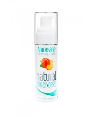 Lubrifiant aromatisé peche 50ml - Amoréane