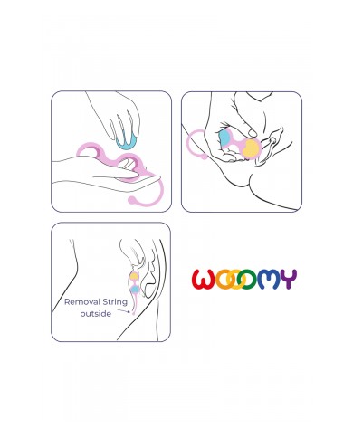 Boules de kegel - Wooomy
